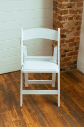 DSC 0291 1707158613 White Resin Folding Chair