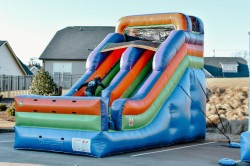 DSC 0296 1644462852 16' Foot Inflatable Slide Rental (Dry)