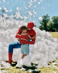 Foam Party Rentals (30 mins=$200, 1 hr=$300, 2 hr=$425)