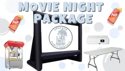 Movie Night Package